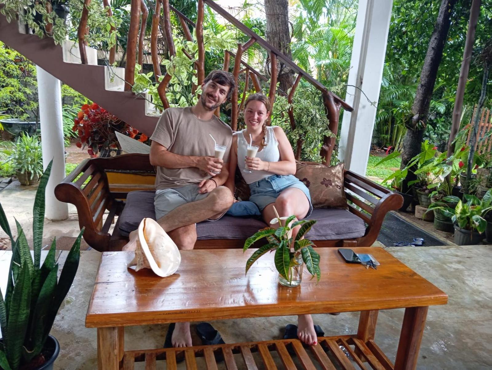 Turtle Paradise Тангалла Экстерьер фото